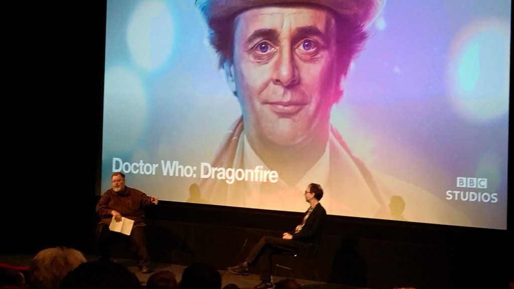 Doctor Who: Dragonfire (1987) review and Blu-ray preview [BFI&nbsp;Event]