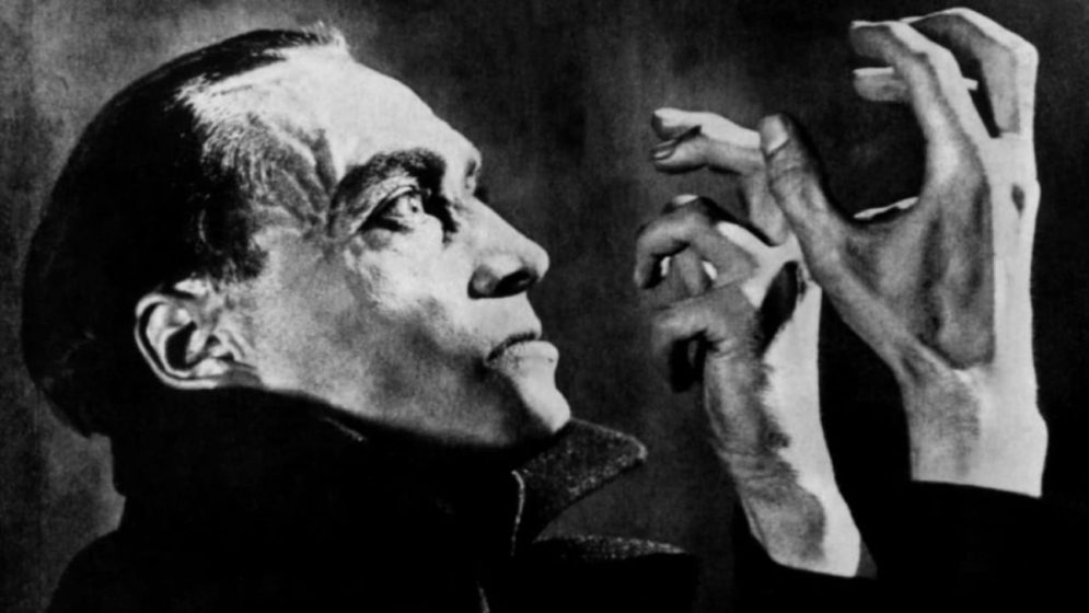 The Hands Of Orlac Blu-ray review: Dir: Robert Wiene [Masters of Cinema]