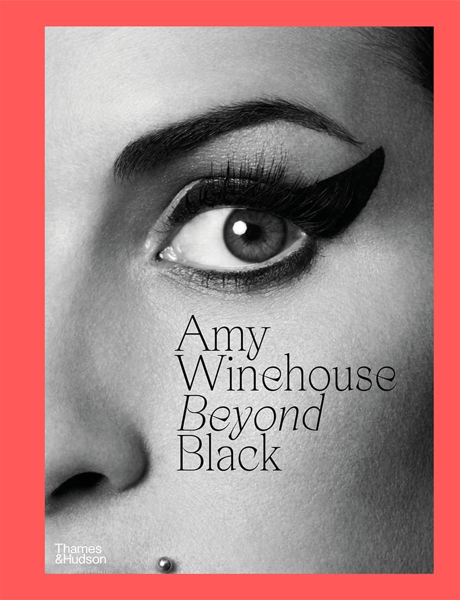 Amy Winehouse: Beyond Black, from Thames and Hudson, to offer an evocative, visual celebration of her life – Here’s all the info!