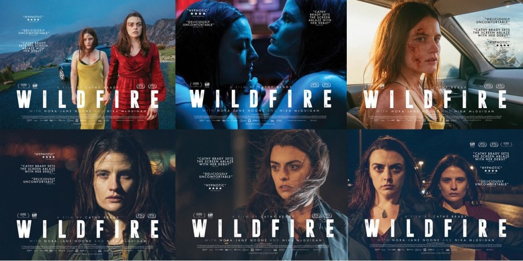 Watch the visceral trailer for Wildfire, a blistering female-driven drama from Cathy&nbsp;Brady