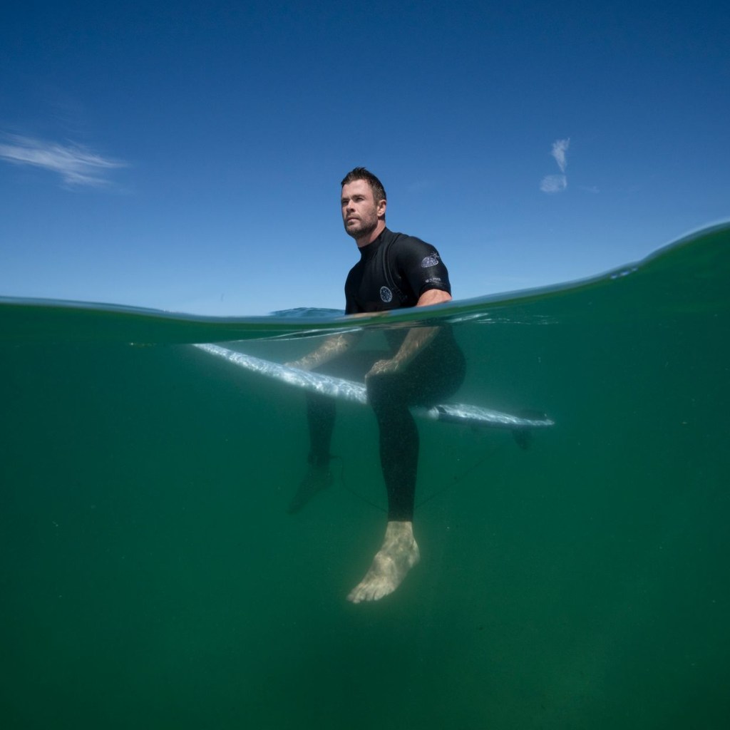 Shark Beach with Chris Hemsworth review [Sharkfest! on National Geographic&nbsp;WILD]