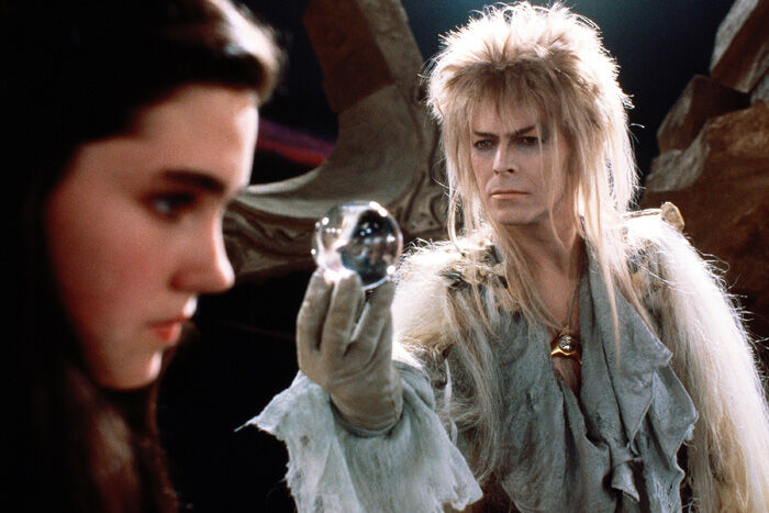 Labyrinth 4K UHD review: Dir. Jim Henson [35th Anniversary Edition]