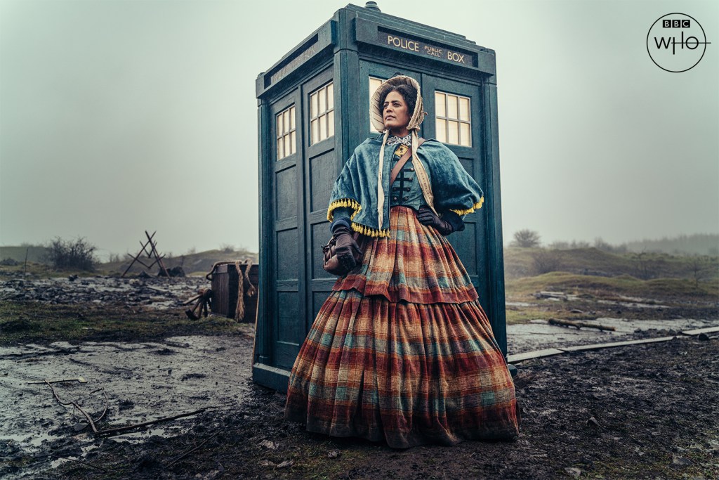 All-new Doctor Who S13 insight from Jodie Whittaker, Mandip Gill, Chris Chibnall and Matt Strevens, and new&nbsp;stills!