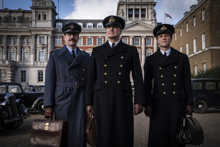 Great trailer for Operation Mincemeat, the true WW2 story of the most unexpected plan, starring Colin Firth, Matthew Macfadyen and Kelly Macdonald