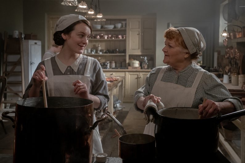 Your first look at Downton Abbey: A New Era – Coming to cinemas on 18th March&nbsp;2022