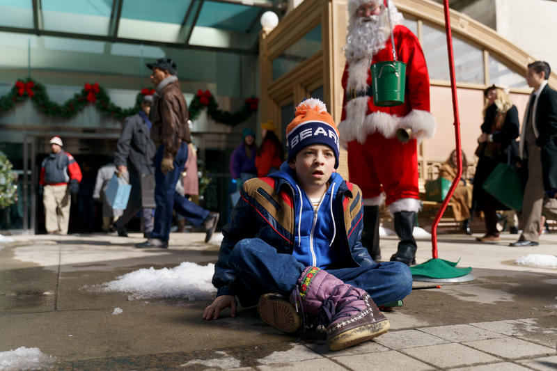 8-Bit Christmas review. Dir. Michael Dowse&nbsp;(2021)