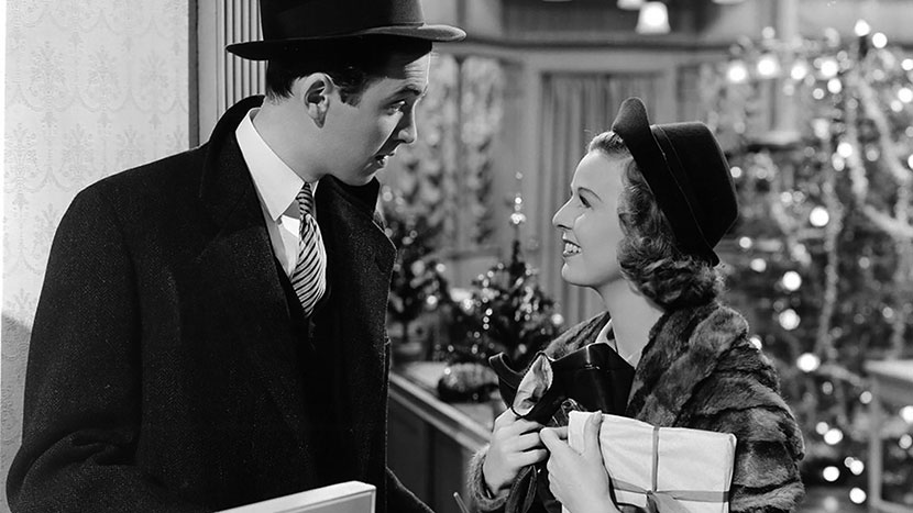 The Shop Around the Corner review: Dir. Ernst Lubitsch&nbsp;(1940)