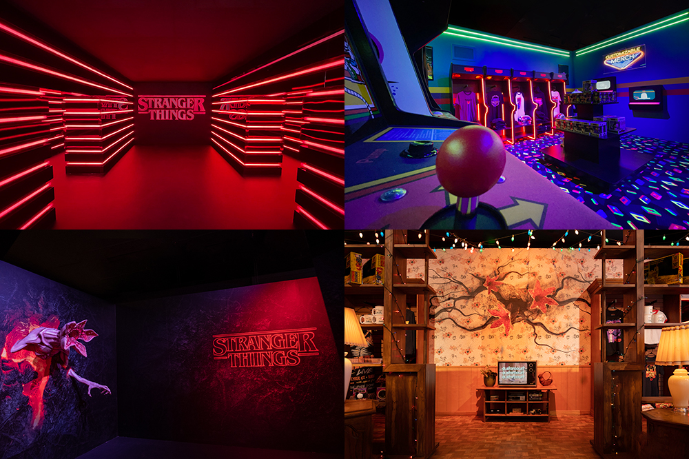 Stranger Things Day round-up with new California teaser, episode titles and merch across the Globe!