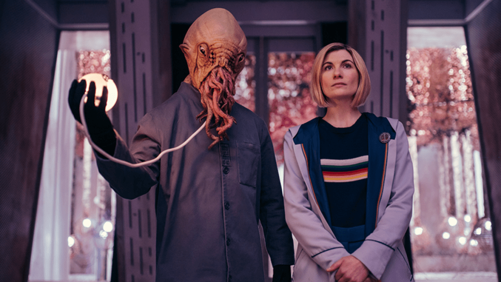 Doctor Who 13.6 Review: The Vanquishers (Flux: Chapter&nbsp;Six)