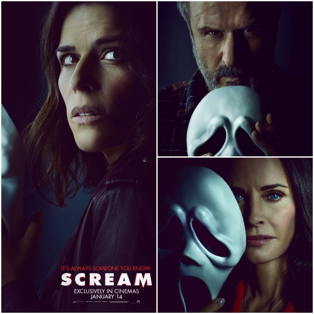 It’s Always Someone You Know: New Scream featurette and 12 character posters revealed!
