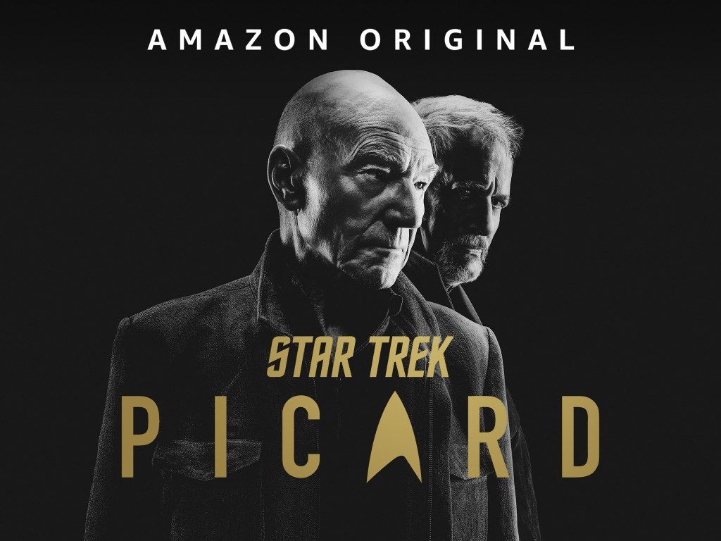 Watch the official trailer for Star Trek: Picard S2 – Returning to Prime Video on 4&nbsp;March!