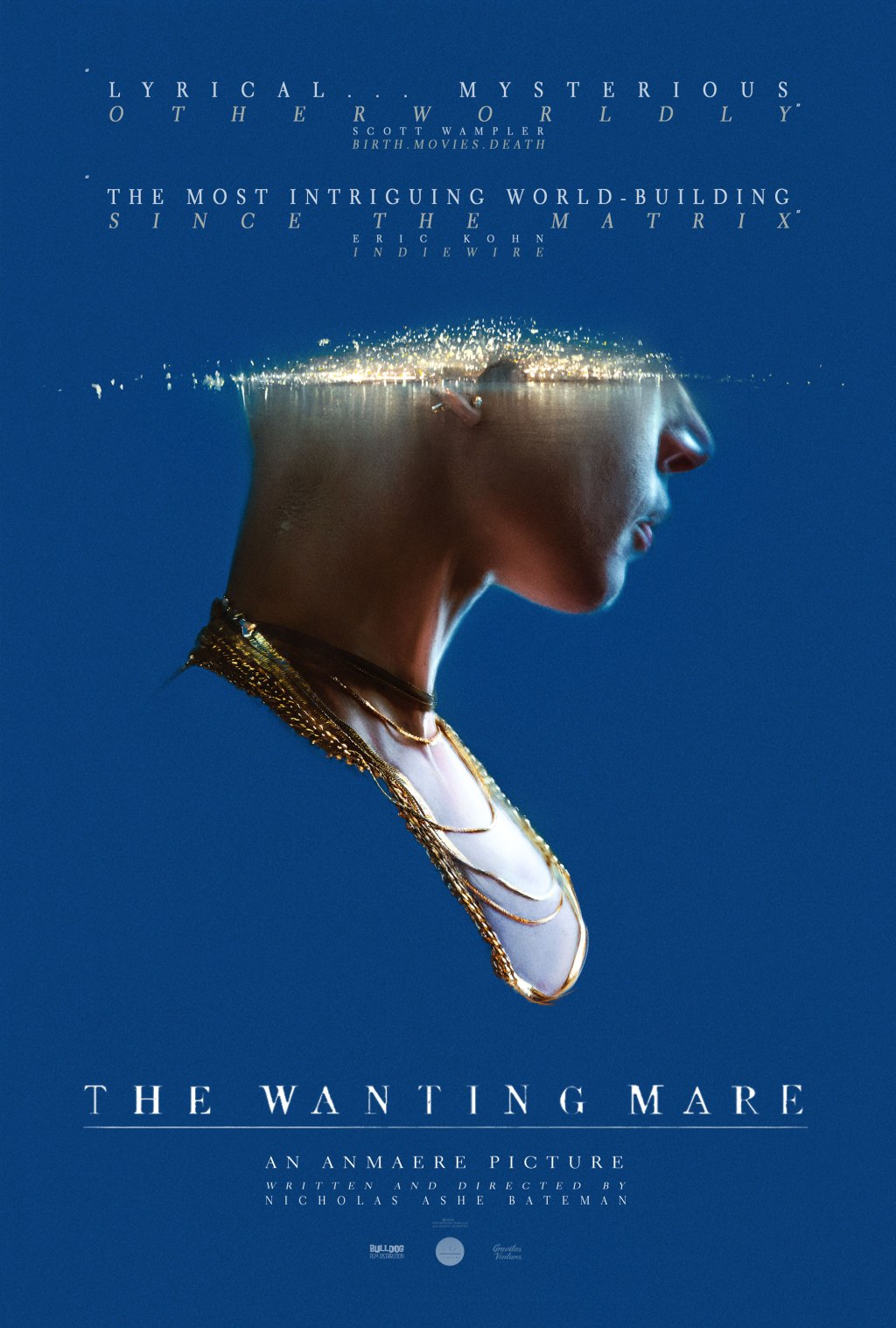 Watch the trailer for The Wanting Mare, a genre-merging amalgamation from Nicholas Ashe&nbsp;Bateman