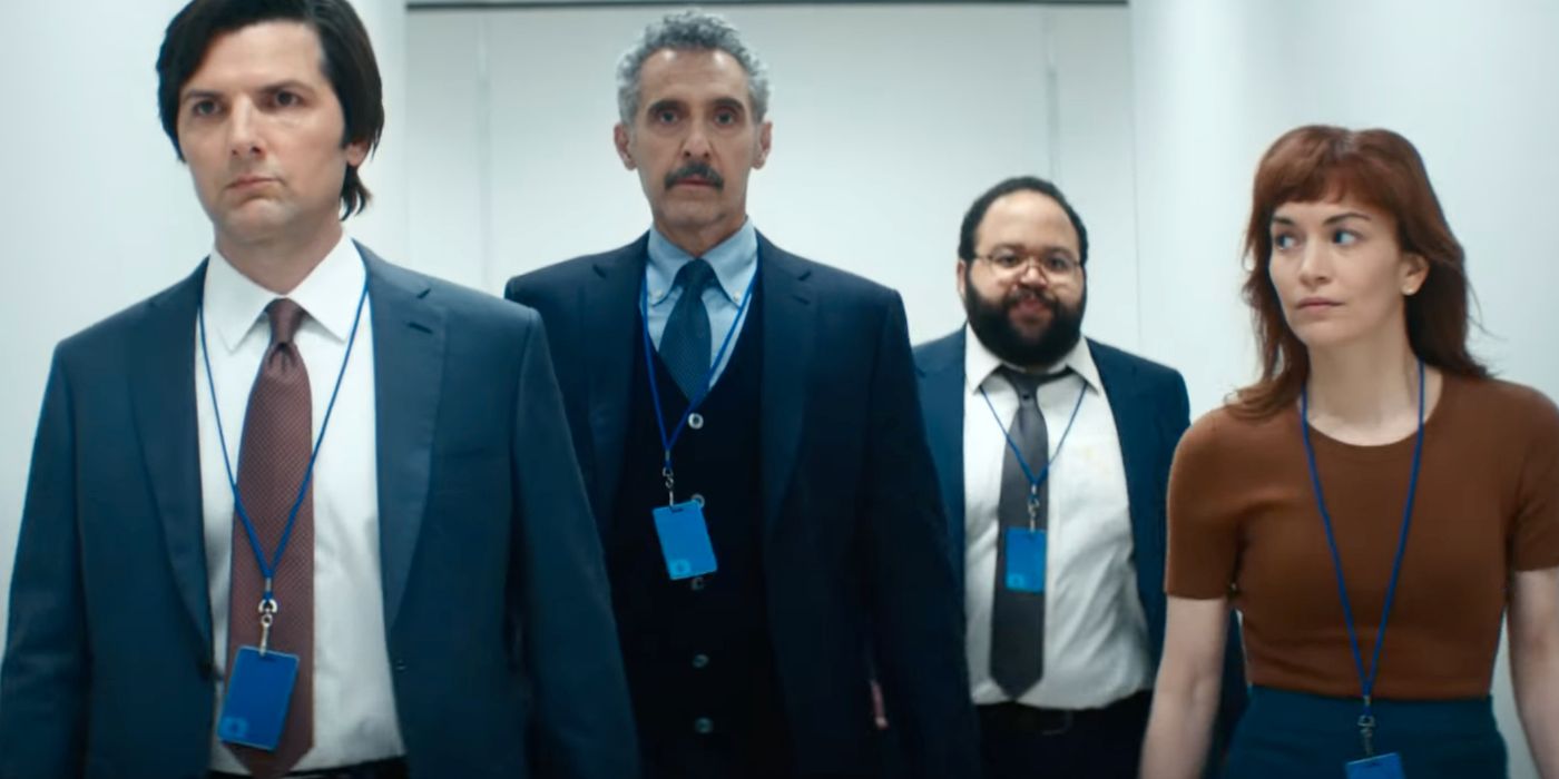 Severance review: Captivating, compelling and an absolute must-watch from Ben Stiller and Dan Erickson