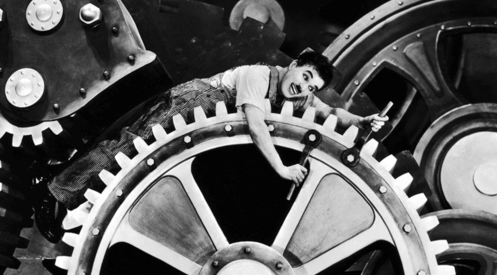 Modern Times Blu-ray review: Dir. Charlie Chaplin [Criterion&nbsp;Collection]
