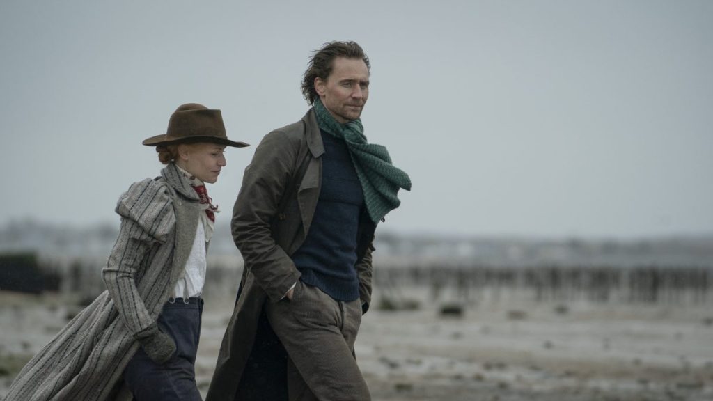 Claire Danes and Tom Hiddleston star in first stills for The Essex Serpent, coming Globally to Apple&nbsp;TV+