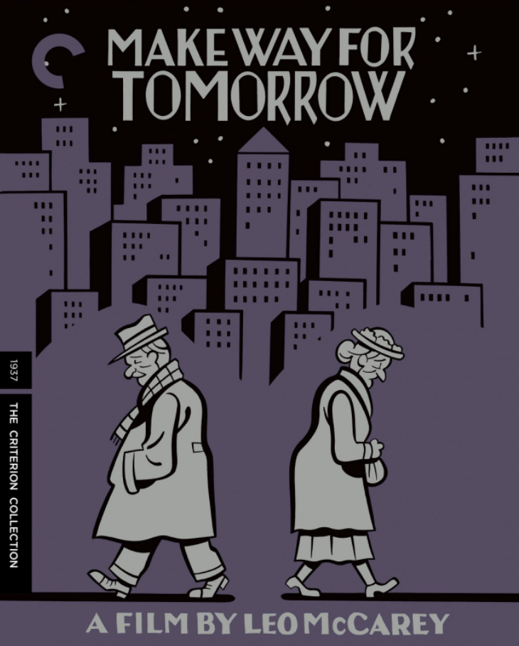Make Way for Tomorrow Blu-ray review: Dir. Leo McCarey [Criterion&nbsp;Collection]