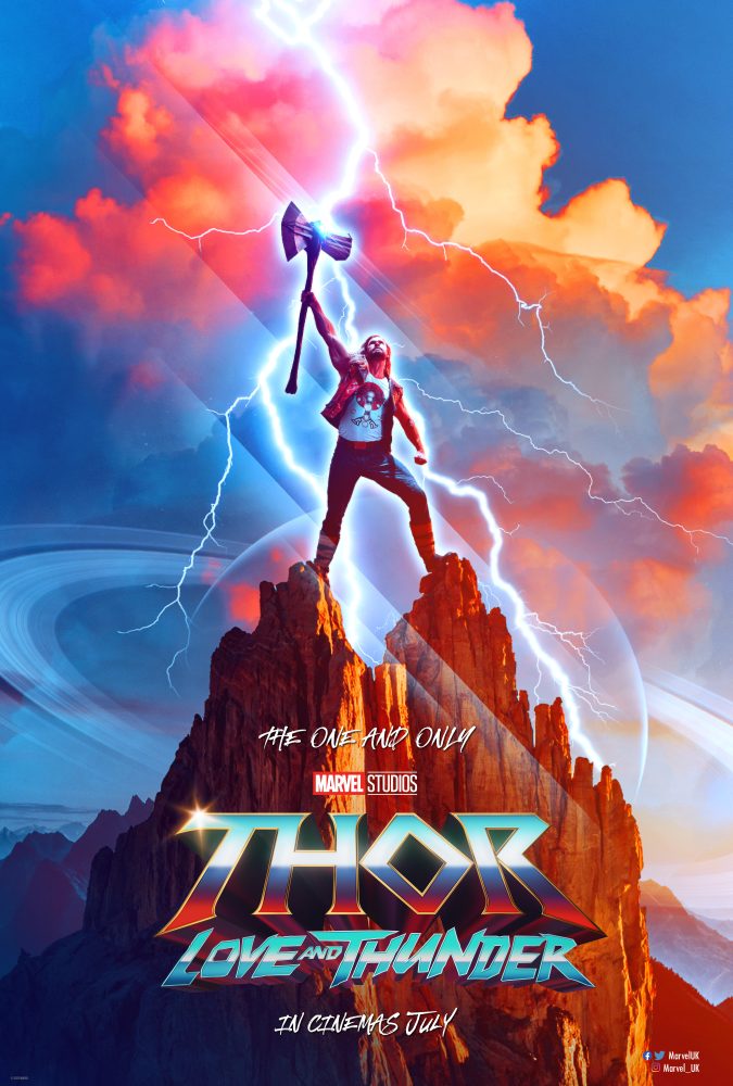 Thor: Love and Thunder teaser – Not every god has a plan…