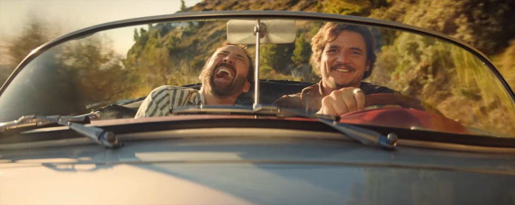 The Unbearable Weight of Massive Talent review: Dir. Tom Gormican&nbsp;(2022)