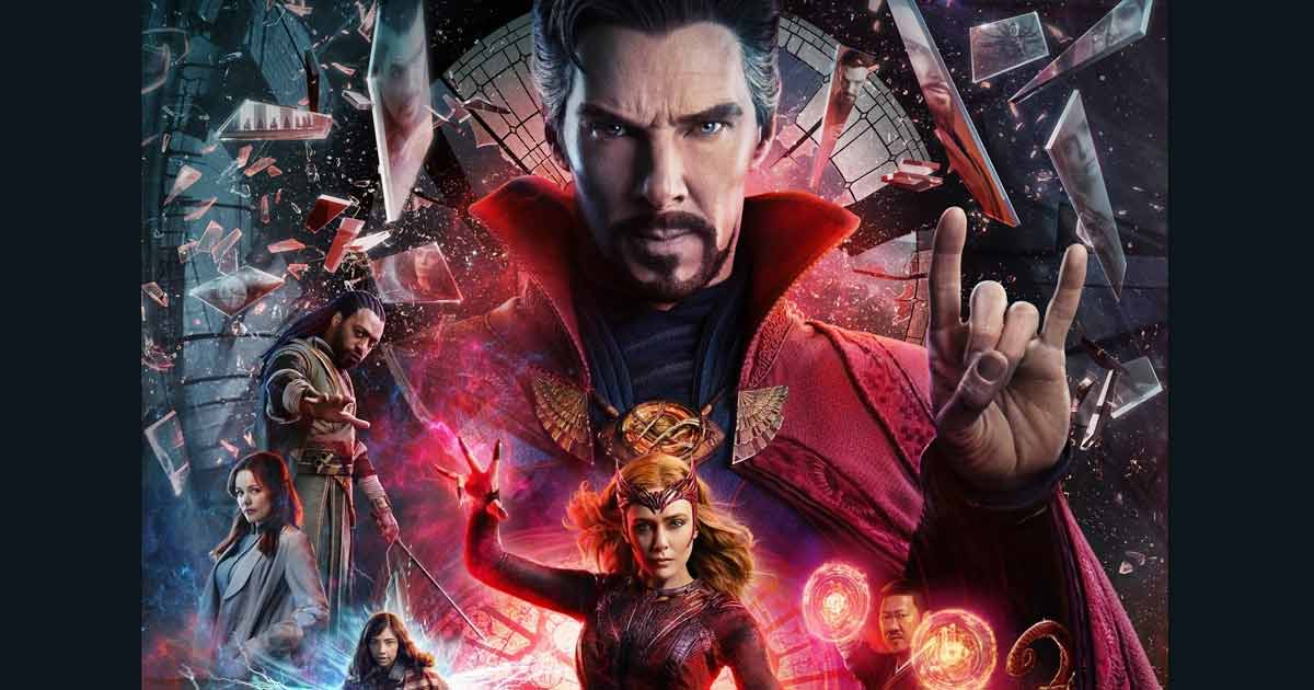 Doctor Strange in the Multiverse of Madness review: Dir. Sam Raimi (2022)