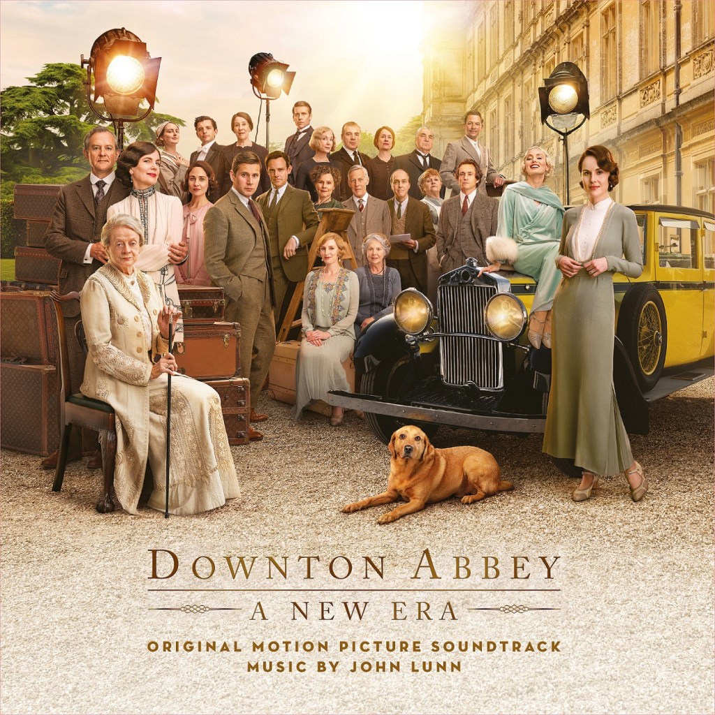 Decca Records release John Lunn’s magnificent soundtrack to Downton Abbey: A New Era – Find out&nbsp;more!