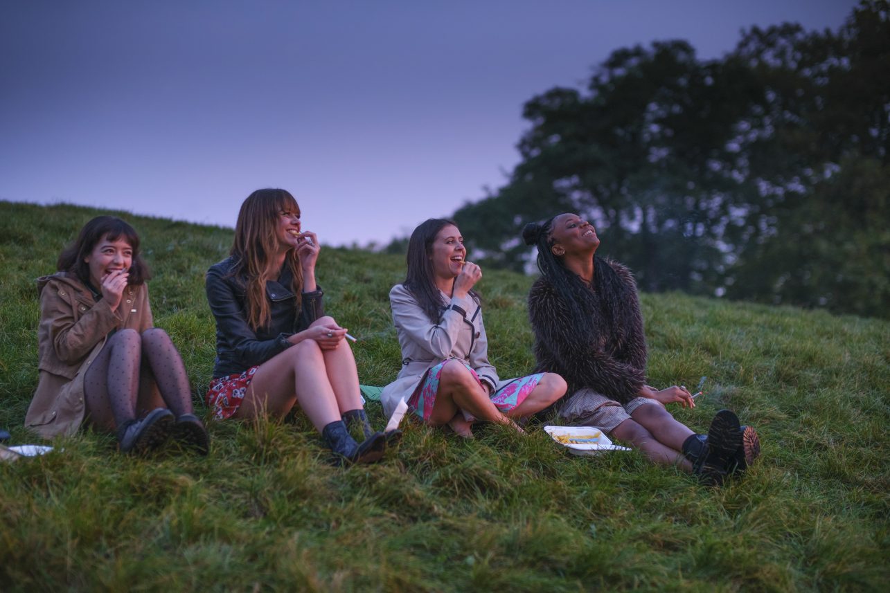 Great trailer and launch date announced for the BBC’s adaptation of Dolly Alderton’s Everything I Know About Love