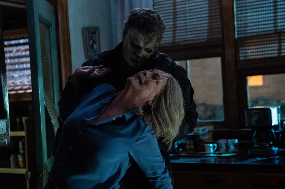 Laurie Strode’s last stand? Check out the trailer for Halloween Ends starring Jamie Lee Curtis
