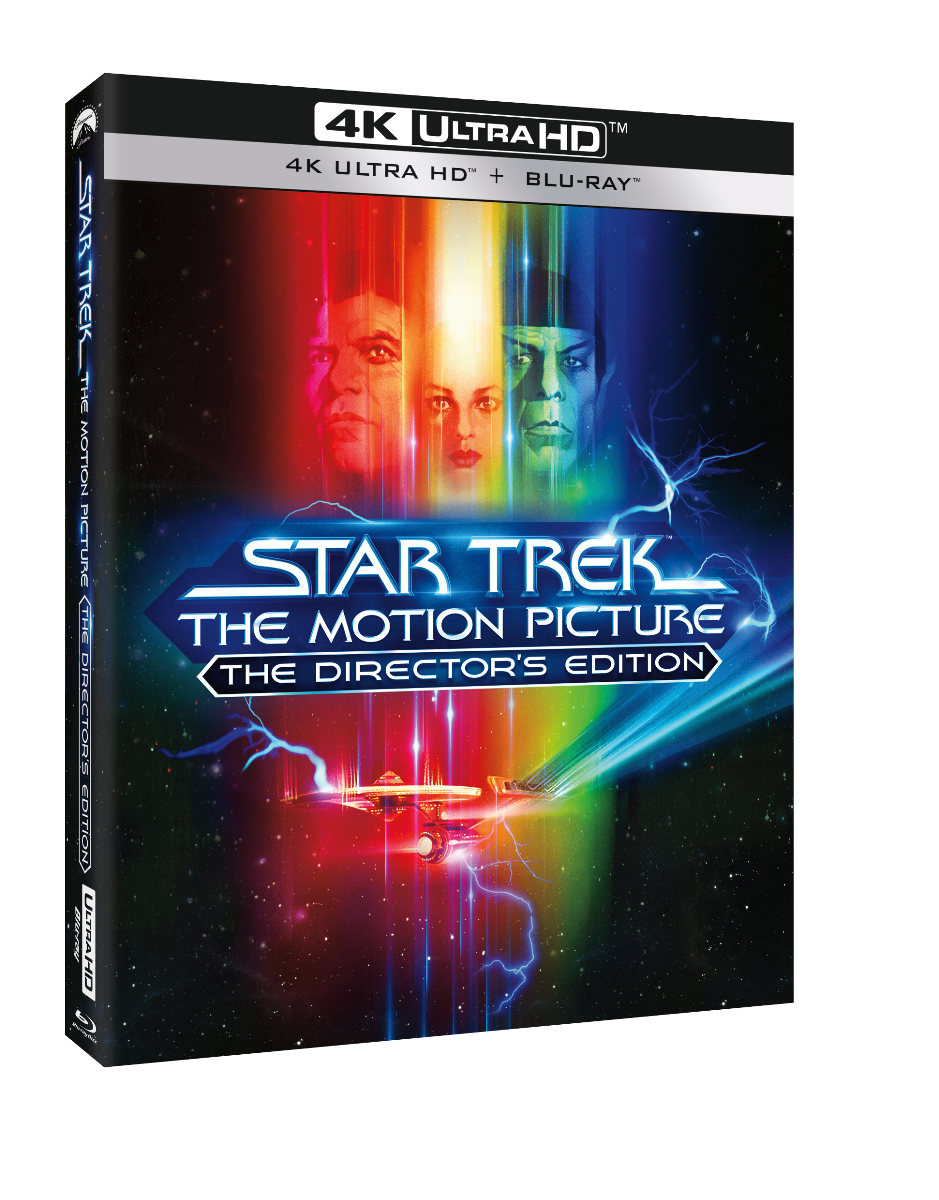 Star Trek: The Motion Picture – The Director’s Edition 4K Ultra HD review: Dir. Robert Wise