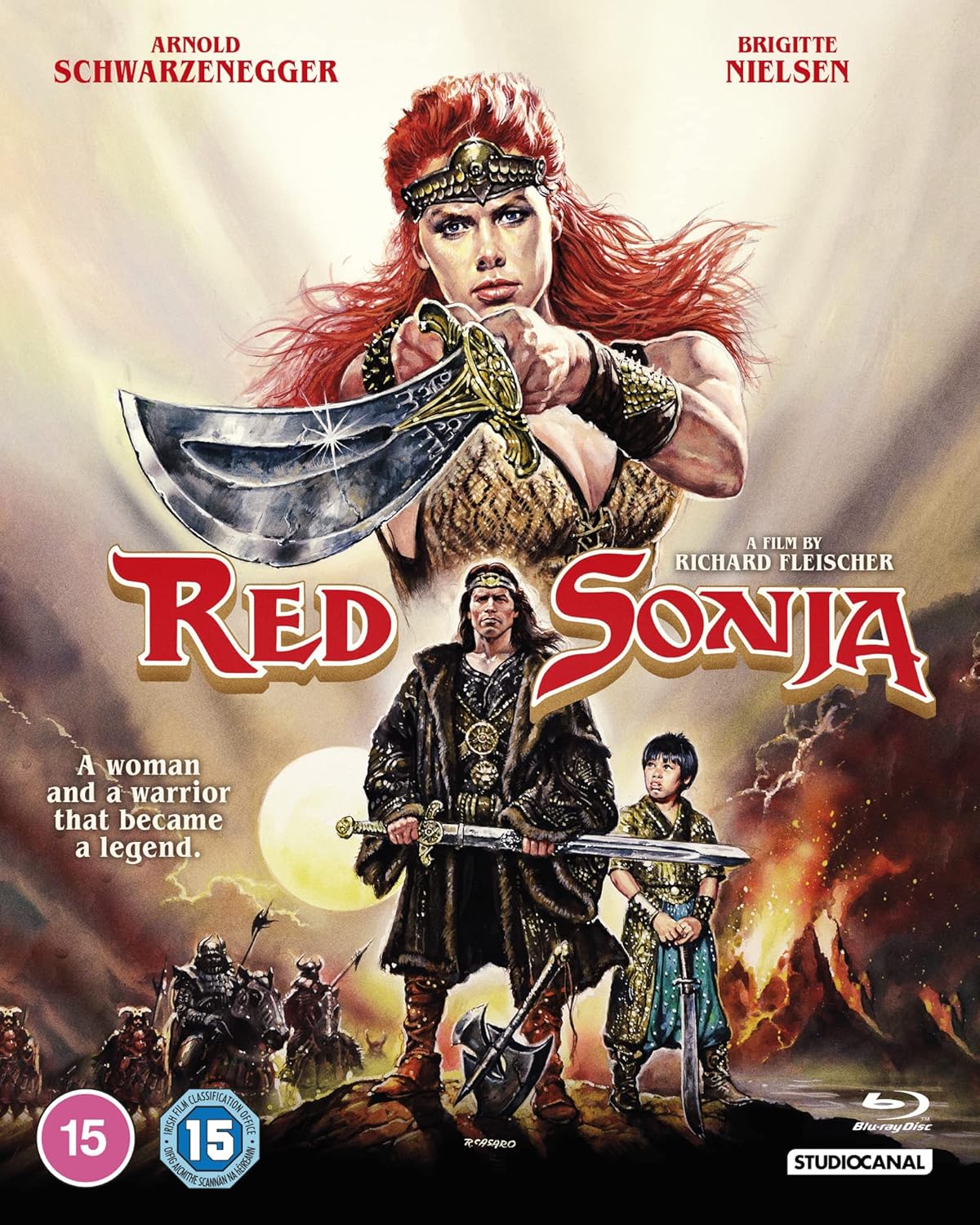 From Red Sonja to Red Heat: 7 of Arnie’s Finest Hours