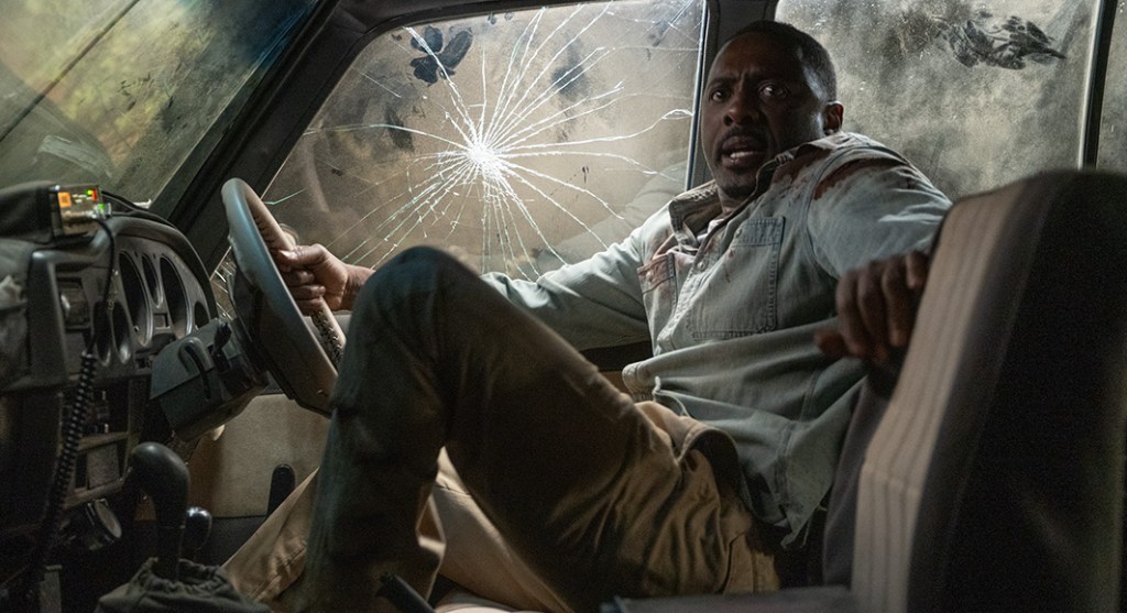 Beast review: Dir. Baltasar Kormákur&nbsp;(2022)