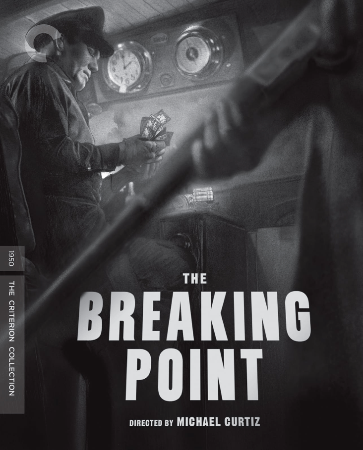 The Breaking Point Blu-ray review: Dir. Michael Curtiz [Criterion&nbsp;Collection]