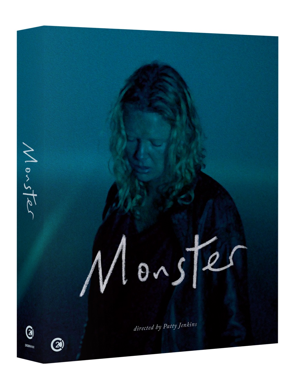 Monster Blu-ray review: Dir. Patty Jenkins [Second Sight&nbsp;Films]