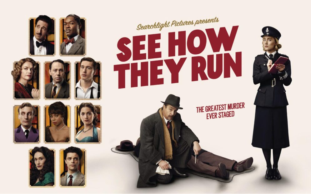 See How They Run review: Dir. Tom George