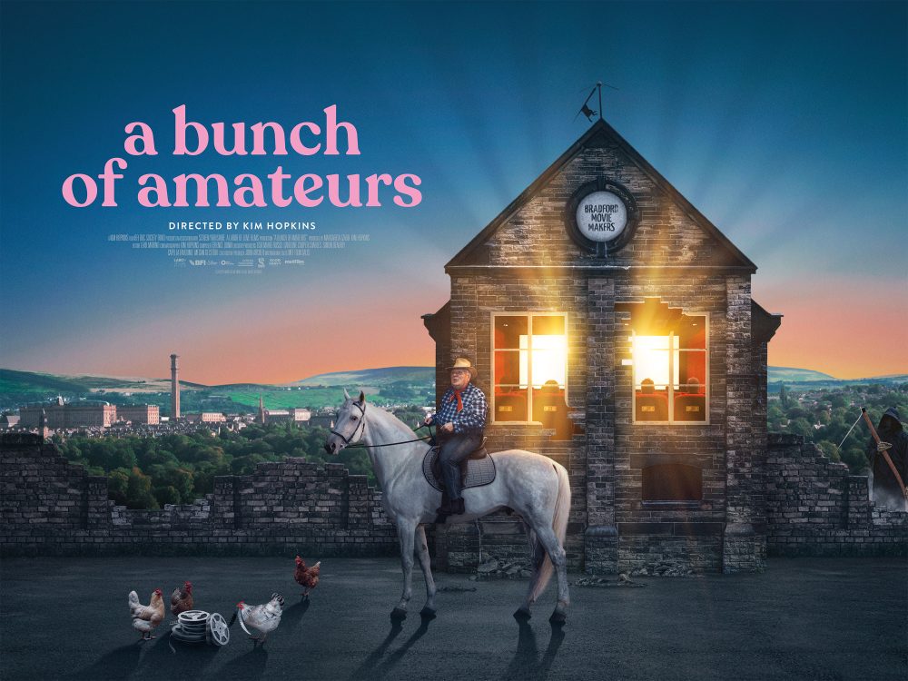 Great trailer for Kim Hopkin’s A Bunch of Amateurs – A new doc following the members of Britain’s oldest amateur film club!