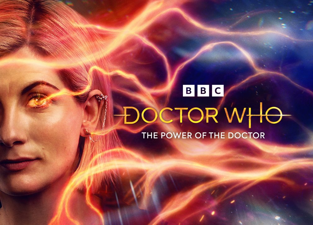 Her Final Battle: The new trailer for Doctor Who: The Power of The Doctor is&nbsp;here!