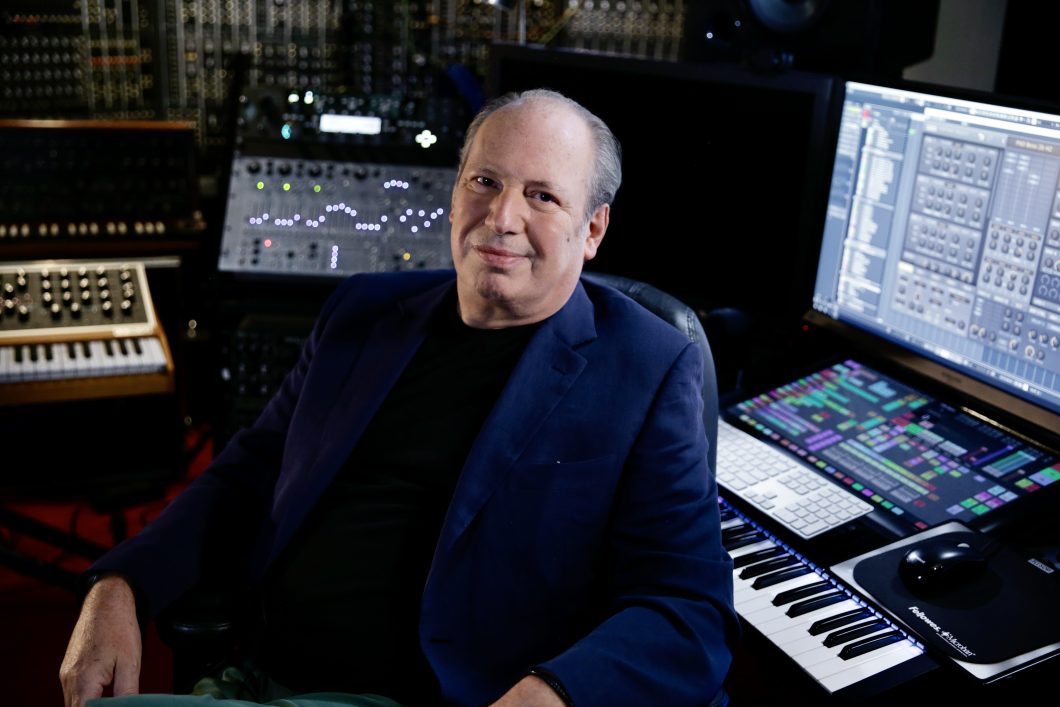 New documentary ‘Hans Zimmer – Hollywood Rebel’ comes to BBC Two this October!