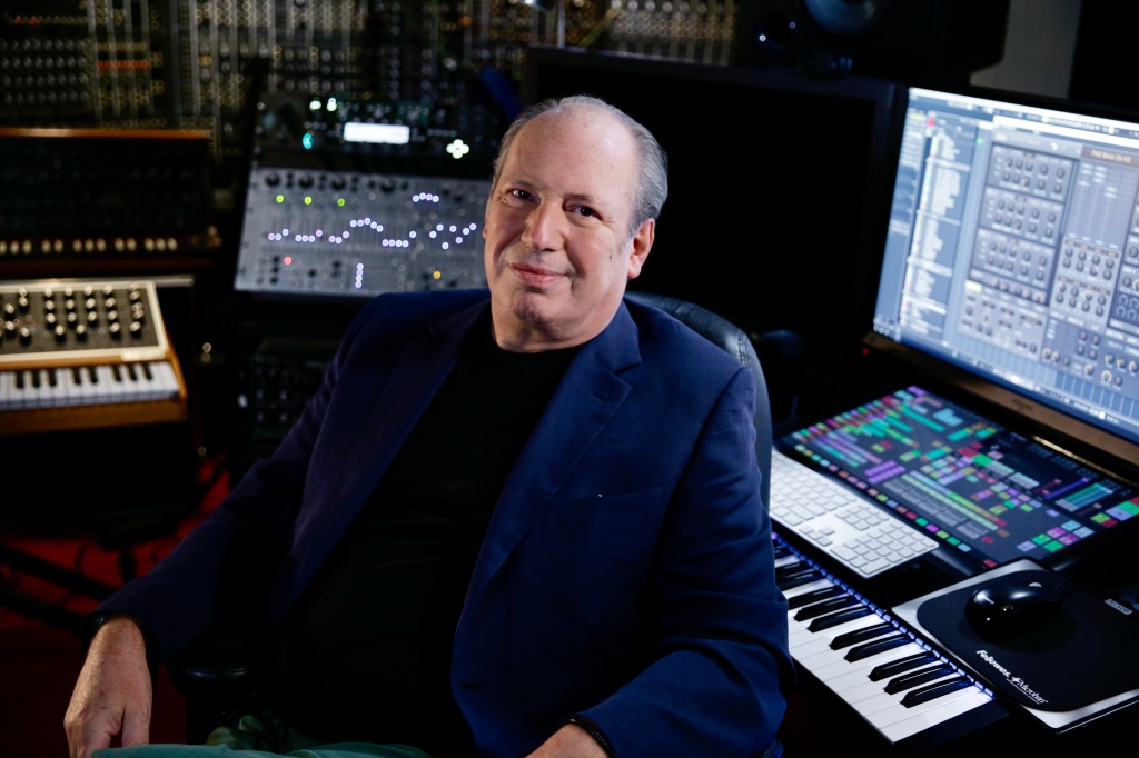 New documentary ‘Hans Zimmer – Hollywood Rebel’ comes to BBC Two this October!
