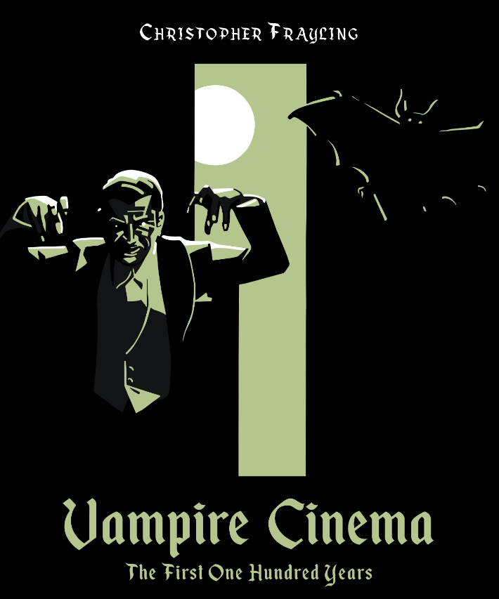 Book Review: Vampire Cinema: The First One Hundred Years by Christopher Frayling