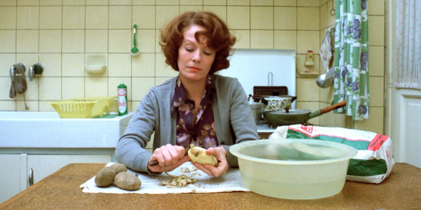 Jeanne Dielman, 23, quai du commerce, 1080 Bruxelles review: Dir. Chantal Akerman