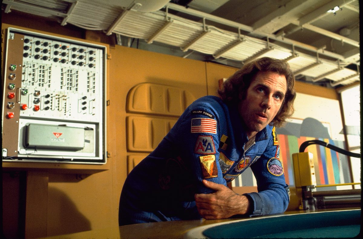 Silent Running 4K UHD review: Dir. Douglas Trumbull [Arrow Video]