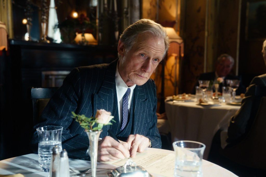 Living, starring Bill Nighy, comes to Digital, Blu-ray and DVD this March from&nbsp;Lionsgate