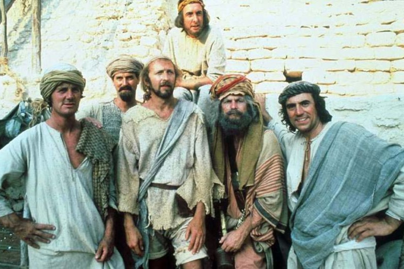 This Easter, one of the greatest comedy films ever made is risen! Monty Python’s Life of Brian returns to UK&nbsp;cinemas
