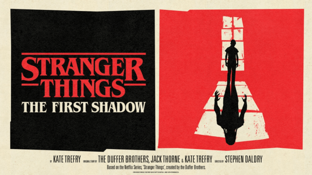 New featurette for Stranger Things: The First Shadow Coming to London’s West&nbsp;End…