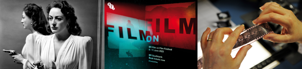 BFI announce line-up for the inaugural BFI Film on Film Festival