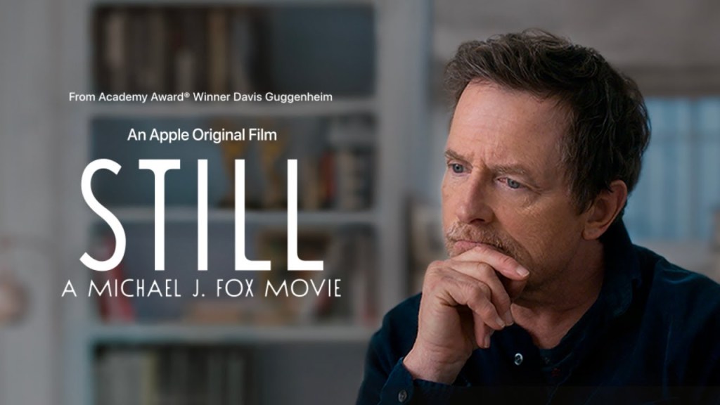 Superb trailer for documentary STILL: A Michael J. Fox Movie – Coming to Apple TV+ this&nbsp;May
