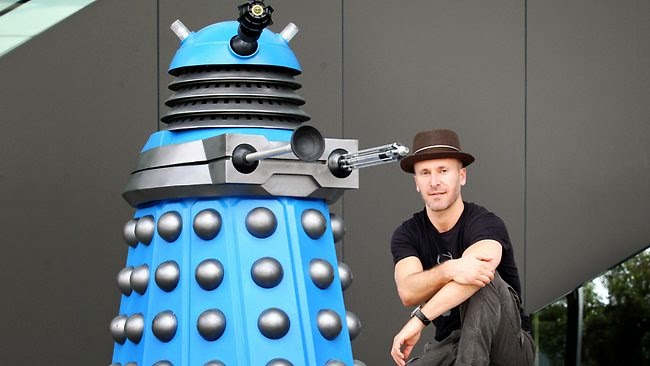 Murray Gold returns to Doctor Who for the 60th&nbsp;Anniversary!