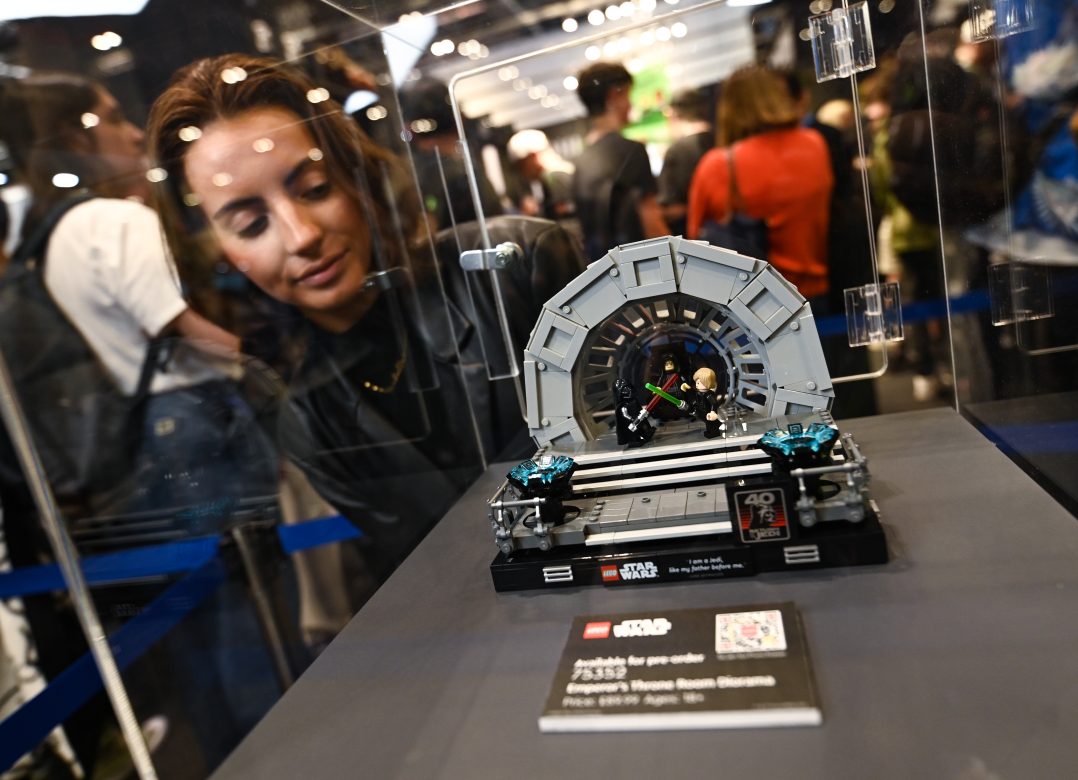 Star Wars Celebration Europe: New products revealed today!