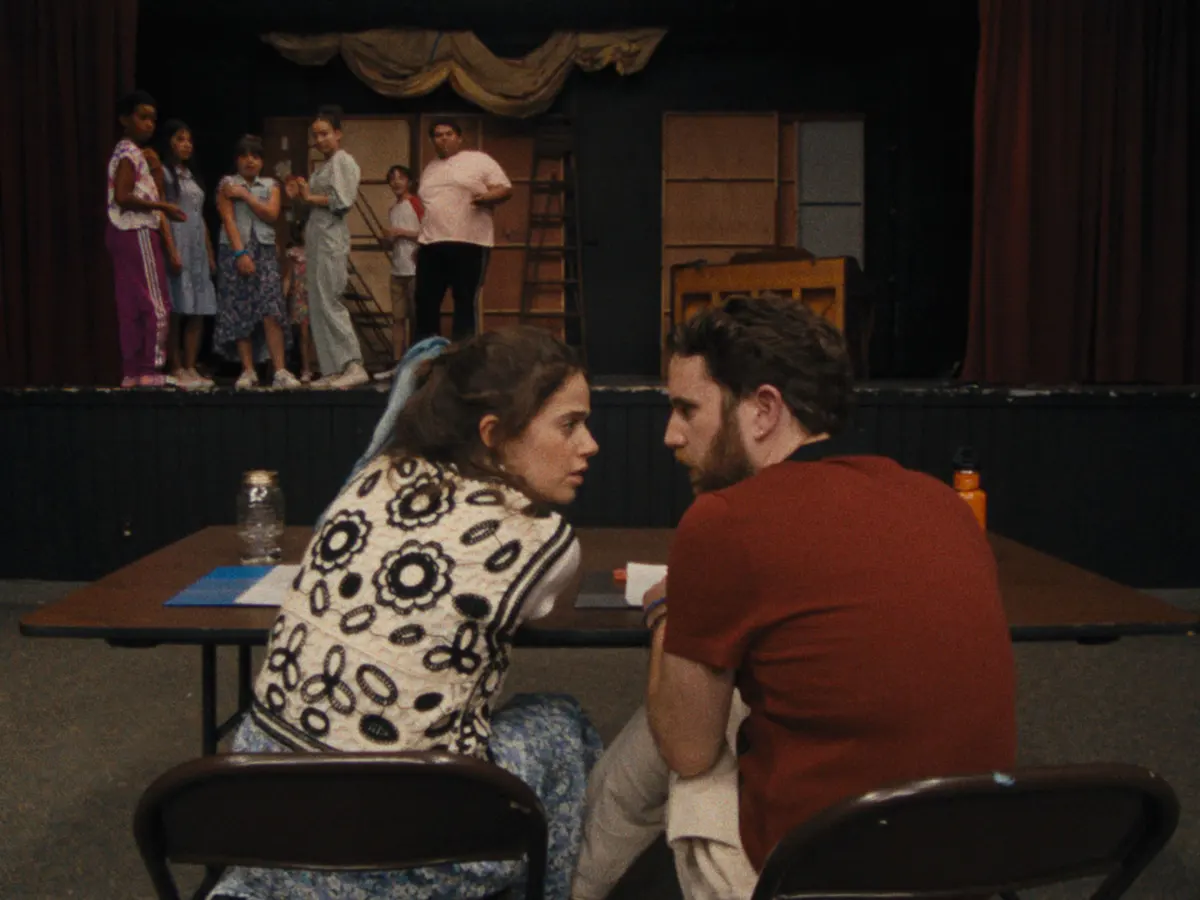 Entertaining trailer for Theatre Camp, from Nick Lieberman and Molly Gordon!