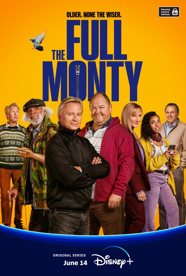 The Full Monty review (2023 TV Series)