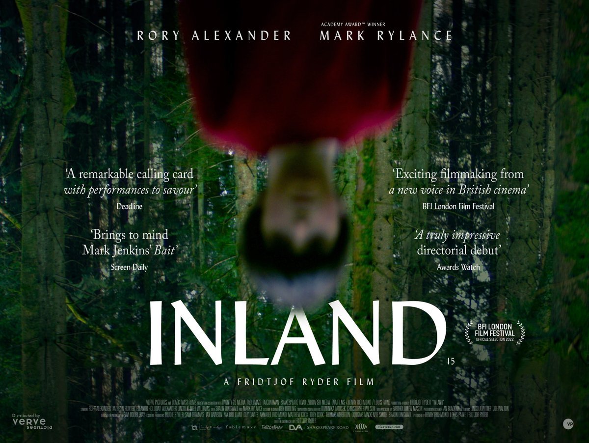 Exclusive: New clip from ‘Inland’ featuring Mark Rylance and Rory Alexander