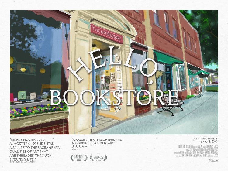 Hello, Bookstore review: Dir. A.B&nbsp;Zax
